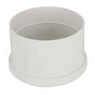 Luva PVC para Esgoto 150mm ou 6" Tigre