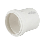 Luva PVC para Esgoto 50mm ou 2" Plastilit