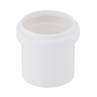 Luva PVC para Esgoto 50mm ou 2" Tigre