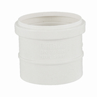 Luva PVC para Esgoto 75mm ou 3" Plastilit