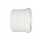 Luva PVC para Esgoto 75mm ou 3" Plastilit