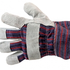 Luva Raspa Tecido Par 8544