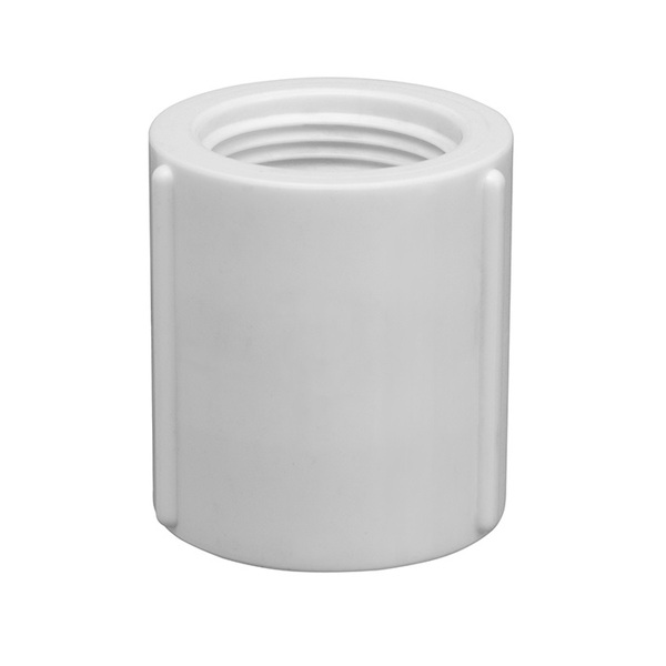 Luva Roscável Branca 1.1/2" Krona - Unico