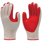 Luva Segurança 1012 Rubber S008 Super Safety Epi Ca 34370 T9