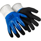 Luva Segurança 1014 Reforçada Super Safety Epi Ca 38646 T8 Ci