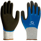 Luva Segurança 1014 Reforçada Super Safety Epi Ca 38646 T8 Ci