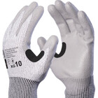 Luva Segurança Flexcut Anti-corte Pu Punho Curto Danny Ca 339