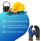 Luva Segurança Flexcut Banho Total Danny Epi Ca 41865 M Azul