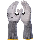 Luva Segurança Flexicut Anti-corte Punho Longo Epi Danny Ca 3