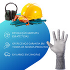 Luva Segurança Flexicut Anti-corte Punho Longo Epi Danny Ca 3