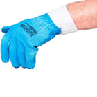 Luva Segurança Gladiador Azul Danny Epi Proteção Mecanica Ser