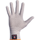 Luva Segurança Graphefit Resistente Danny Epi Ca 42707 G Cinza