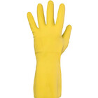 Luva Segurança Látex Silver Grip Limpeza Multiuso Danny Ca 40