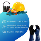 Luva Segurança Maxidry Poliamida Com Nitrílico Plus Danny Ca