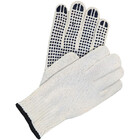 Luva Segurança Pigmentada Tricotada Reforçada Pano Epi Ca 335