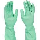 Luva Segurança Proteção Quimica Látex Pro 250 Verde Mucambo C