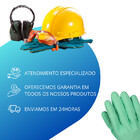 Luva Segurança Proteção Quimica Látex Pro 250 Verde Mucambo C