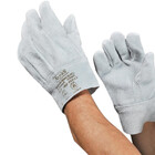 Luva Segurança Raspa 10cm Zanel Epi Ca 16074