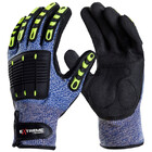 Luva Segurança Reforçada Extreme Cut Da43900 Danny Ca 32232 T