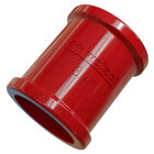 Luva sem Rosca 3/4" Lisa Vermelho Wetzel