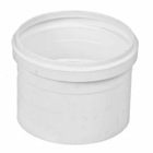 Luva Simples Esgoto 200mm Amanco