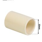 Luva Simples Ff Cpvc 22mm 10 Peças Ultraterm Krona