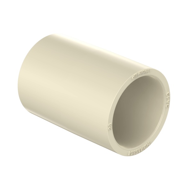 Luva Simples Ultraterm Ff Super Cpvc 28mm Krona - Unico