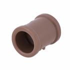 Luva Soldável Marrom 20mm 1/2" Plastilit