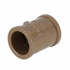 Luva Soldável Marrom 20mm 1/2" Tigre