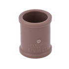 Luva Soldável Marrom 25mm 3/4" Plastilit