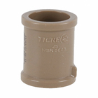 Luva Soldável Marrom 25mm 3/4" Tigre