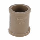 Luva Soldável Marrom 25mm 3/4" Tigre