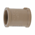 Luva Soldável Marrom 25mm 3/4" Tigre