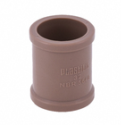 Luva Soldável Marrom 32mm 1" Plastilit