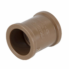 Luva Soldável Marrom 32mm 1" Tigre