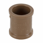 Luva Soldável Marrom 32mm 1" Tigre