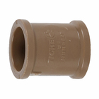 Luva Soldável Marrom 32mm 1" Tigre