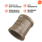 Luva Soldável 20 Mm Fortlev