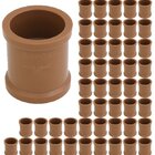 Luva Soldável 20mm 50 Peças Krona