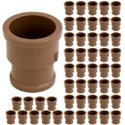 Luva Soldável 25mmx20mm 50 Peças Krona