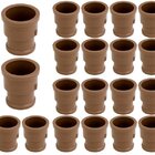 Luva Soldável 32mmx25mm 20 Peças Krona