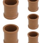 Luva Soldável 75mm 5 Peças Krona