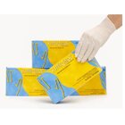 Luva Supermax Para Procedimento Sem Pó, Ca 35902 - P