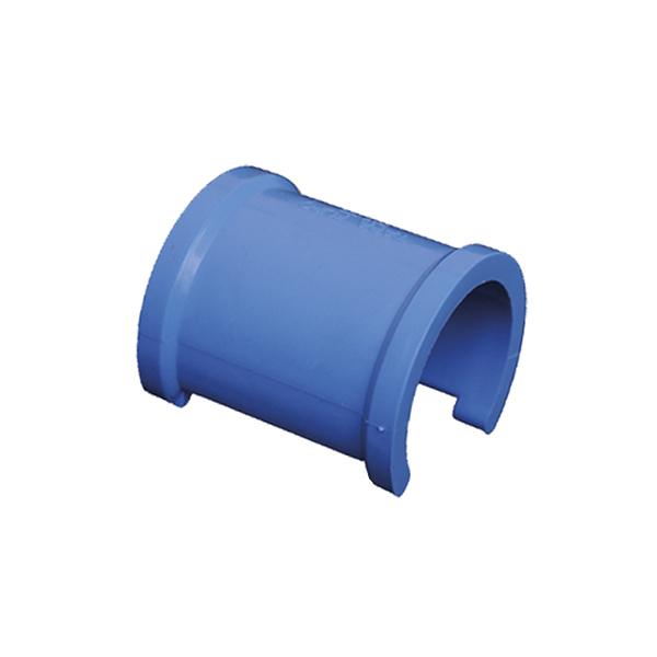 Luva Tapa-Furo Soldável para Água Fria 50mm PVC Estrela