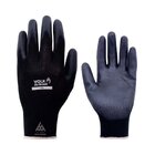 Luva Tátil Black Em Fibras Sintéticas Volk - Ca30916 8m
