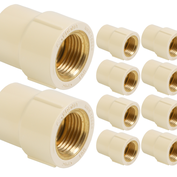 22mm X 3/4" 500mm Flexible Tap Connector - Large Bore - 29030200