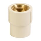 Luva Trans Ff Cpvc 22mm X 3/4'pol 10 Peças Ultraterm Krona