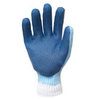 Luva Tricotada Algodão Vulcanizada G