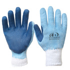 Luva Tricotada Algodão Vulcanizada M