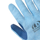 Luva Tricotada Algodão Vulcanizada M